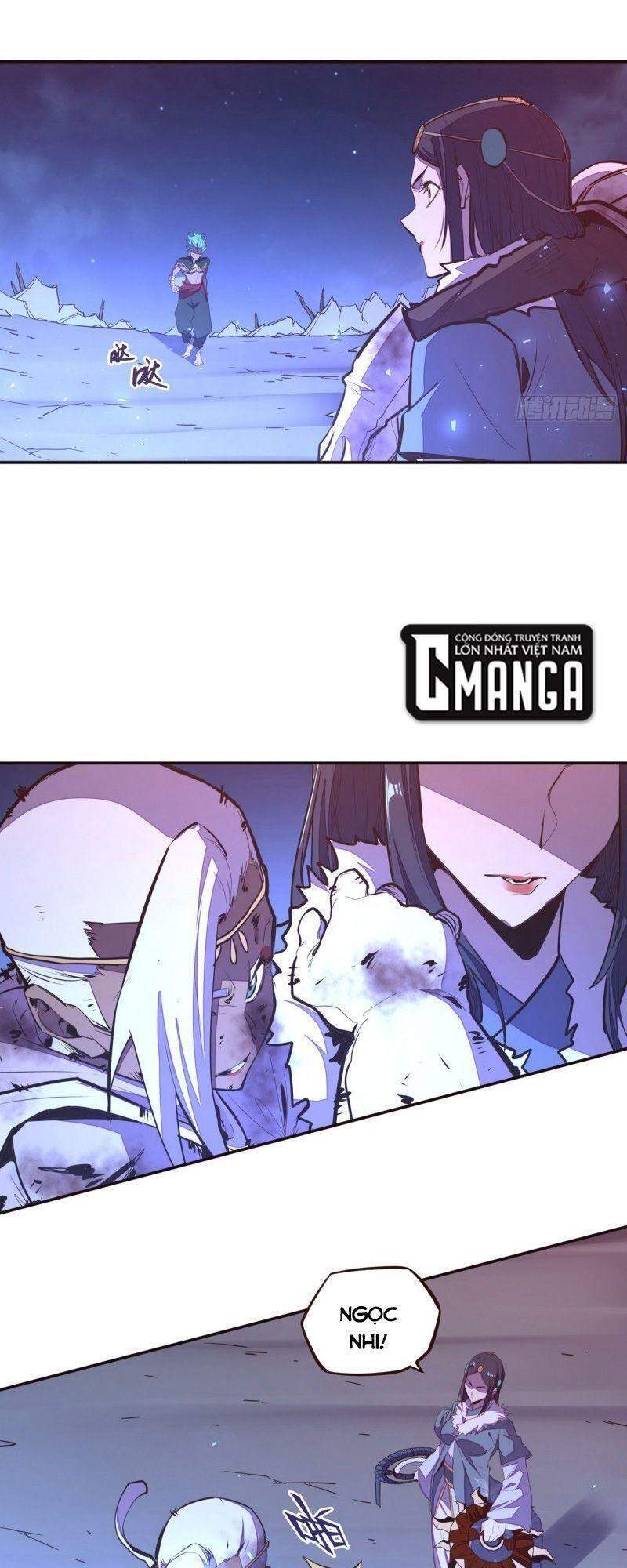 Sinh Tử Quyết Chapter 132 - 13