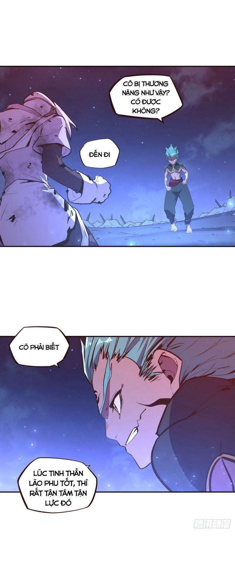 Sinh Tử Quyết Chapter 132 - 15