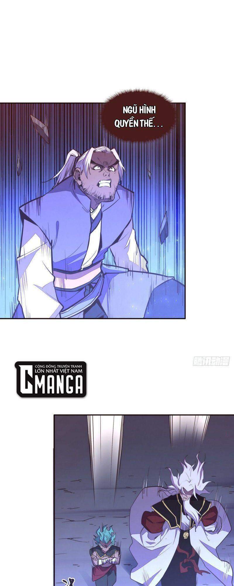 Sinh Tử Quyết Chapter 132 - 5