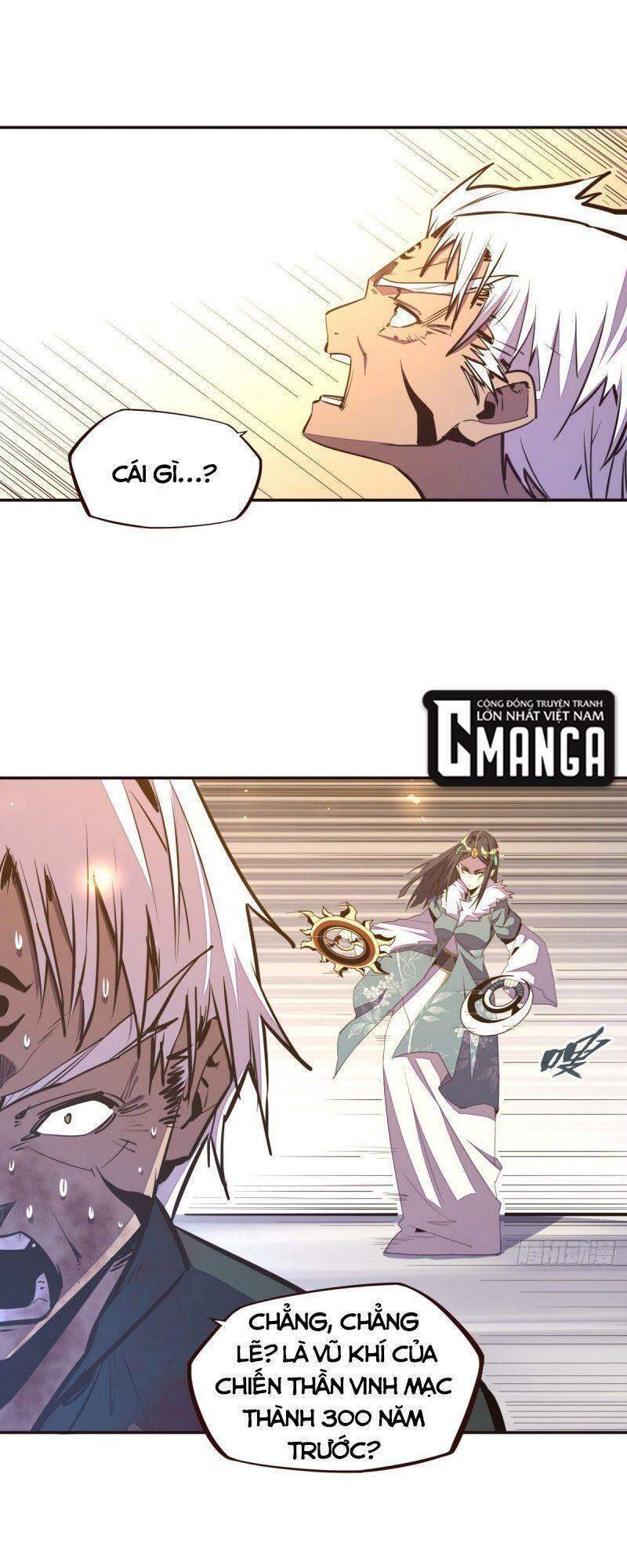 Sinh Tử Quyết Chapter 133 - 15