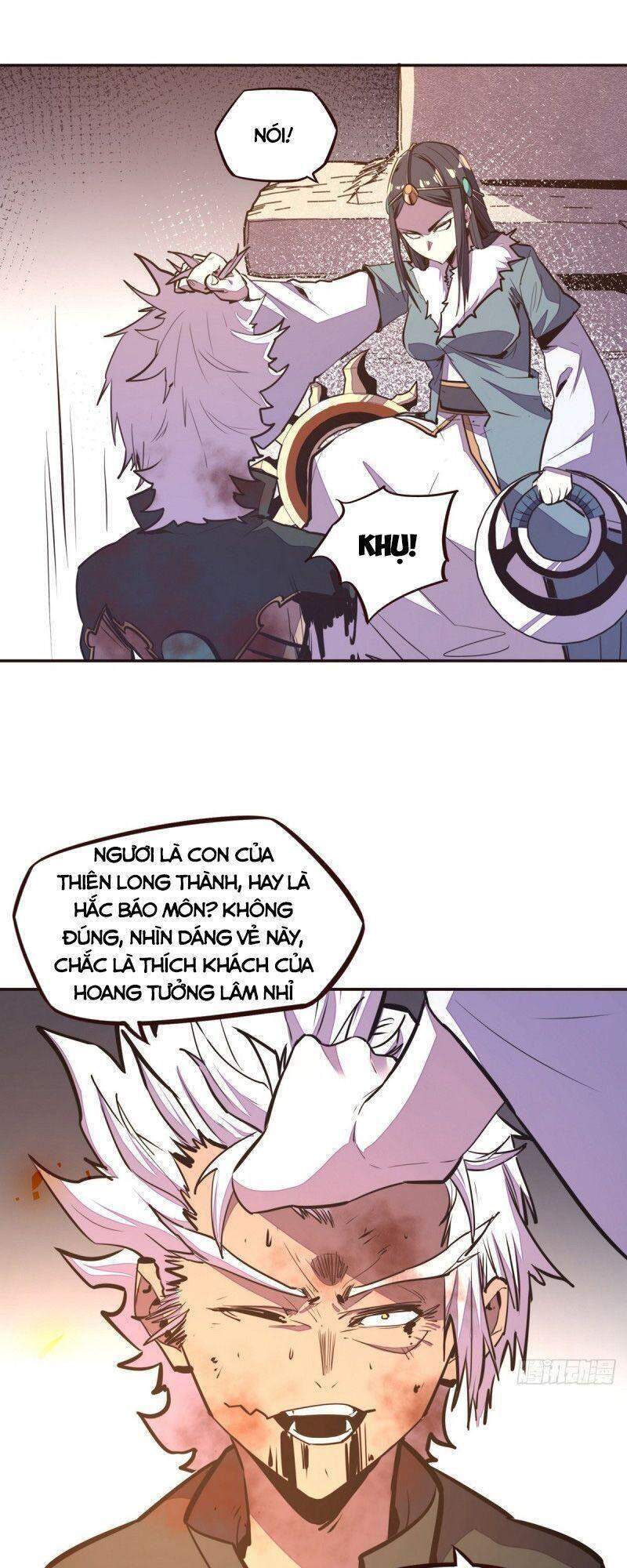 Sinh Tử Quyết Chapter 133 - 19