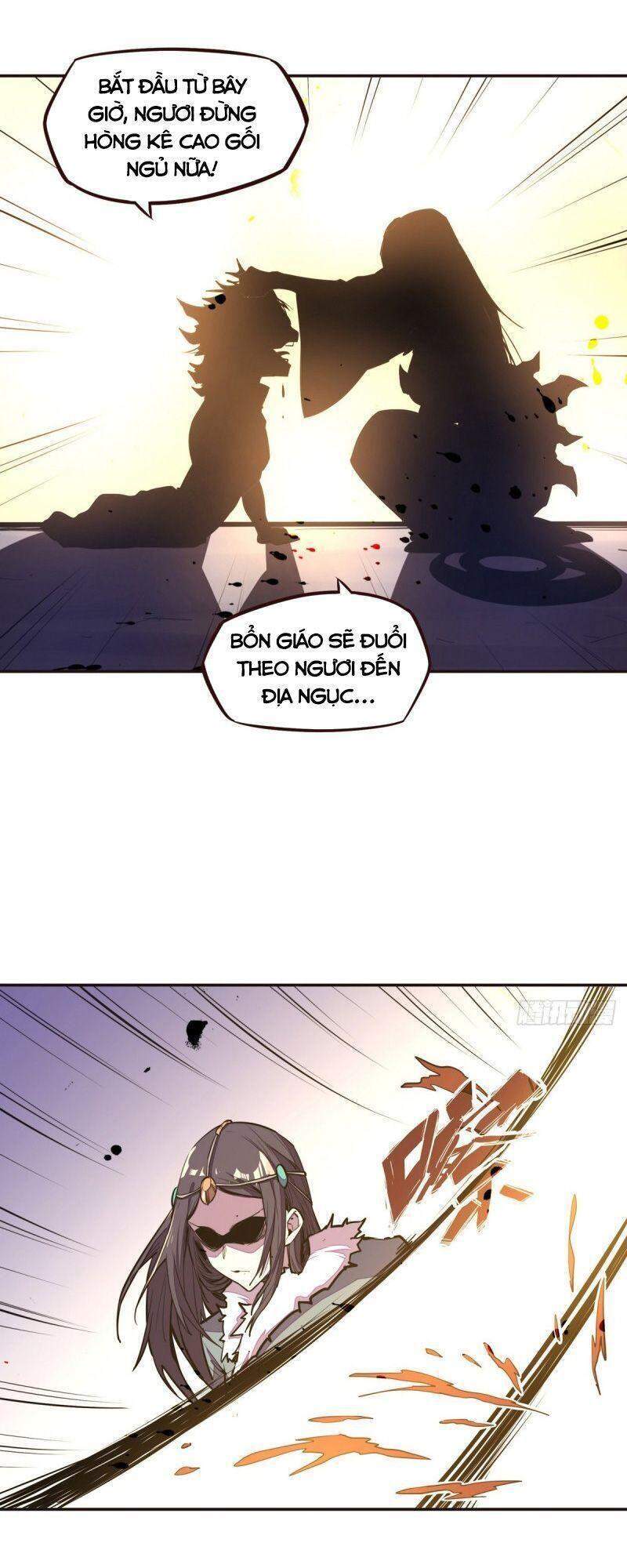 Sinh Tử Quyết Chapter 133 - 21