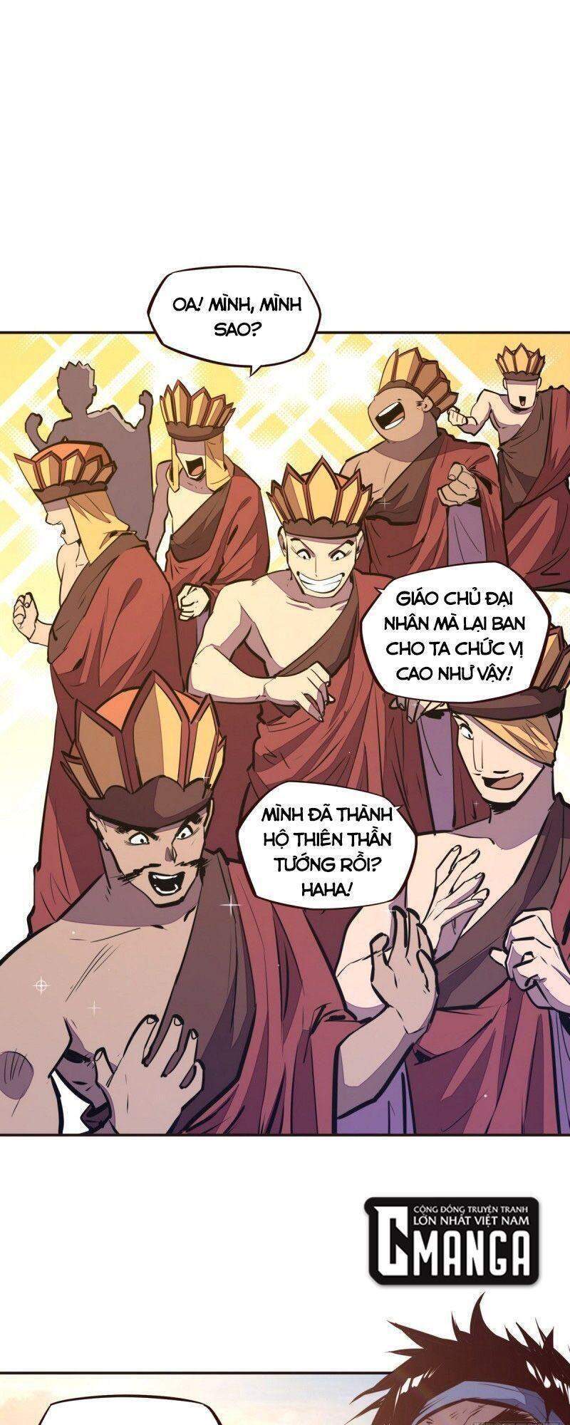 Sinh Tử Quyết Chapter 134 - 1