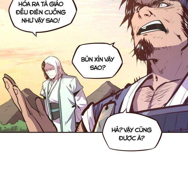 Sinh Tử Quyết Chapter 134 - 2