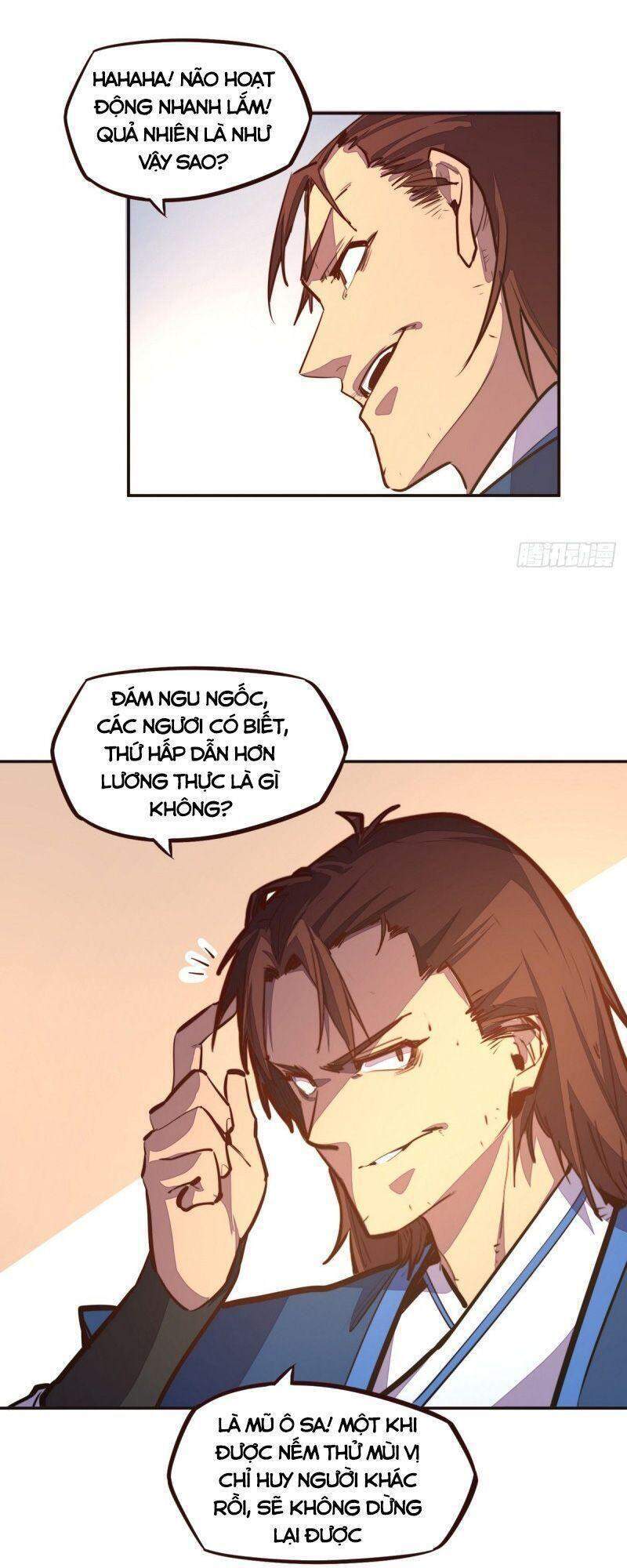 Sinh Tử Quyết Chapter 134 - 11