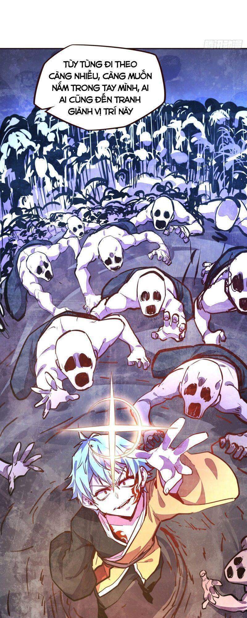 Sinh Tử Quyết Chapter 134 - 13