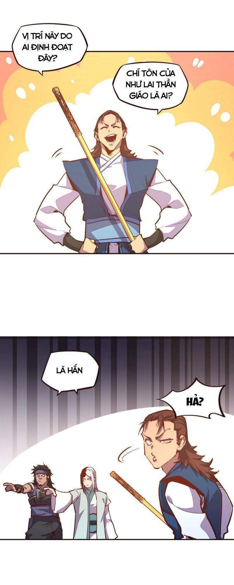 Sinh Tử Quyết Chapter 134 - 15