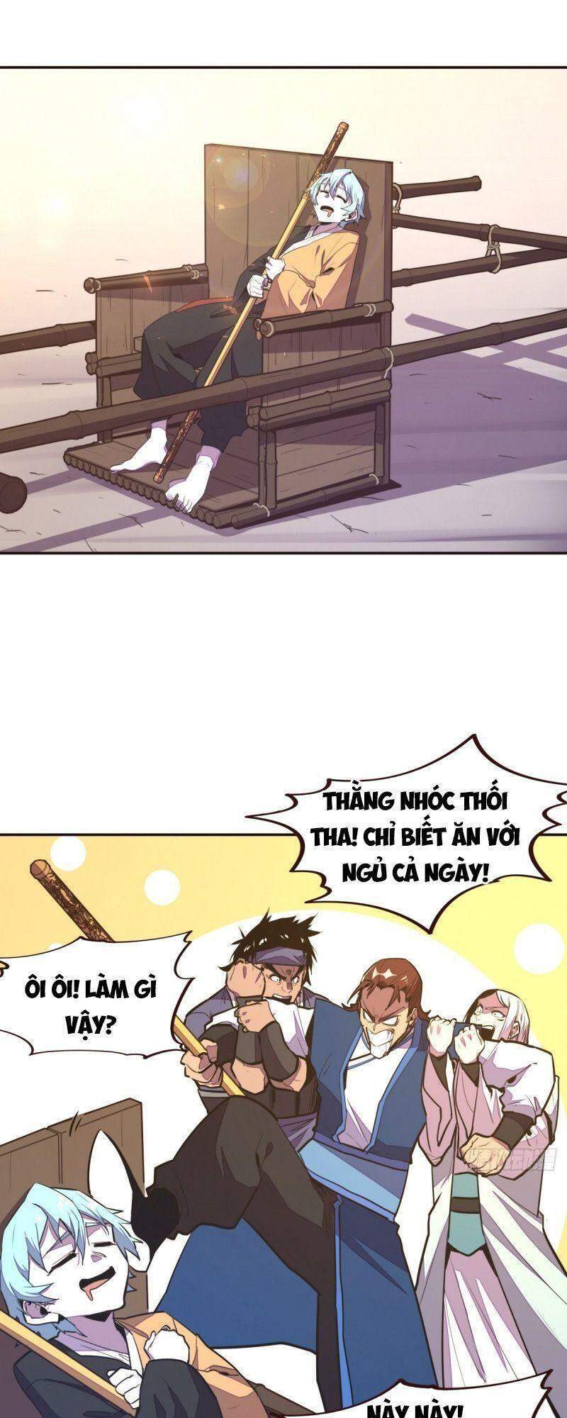 Sinh Tử Quyết Chapter 134 - 17