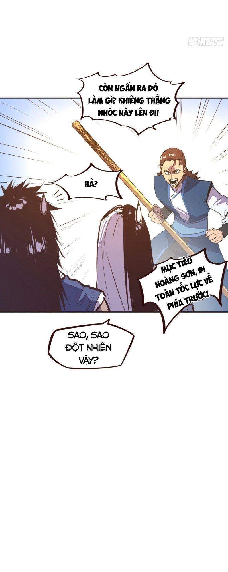 Sinh Tử Quyết Chapter 134 - 19
