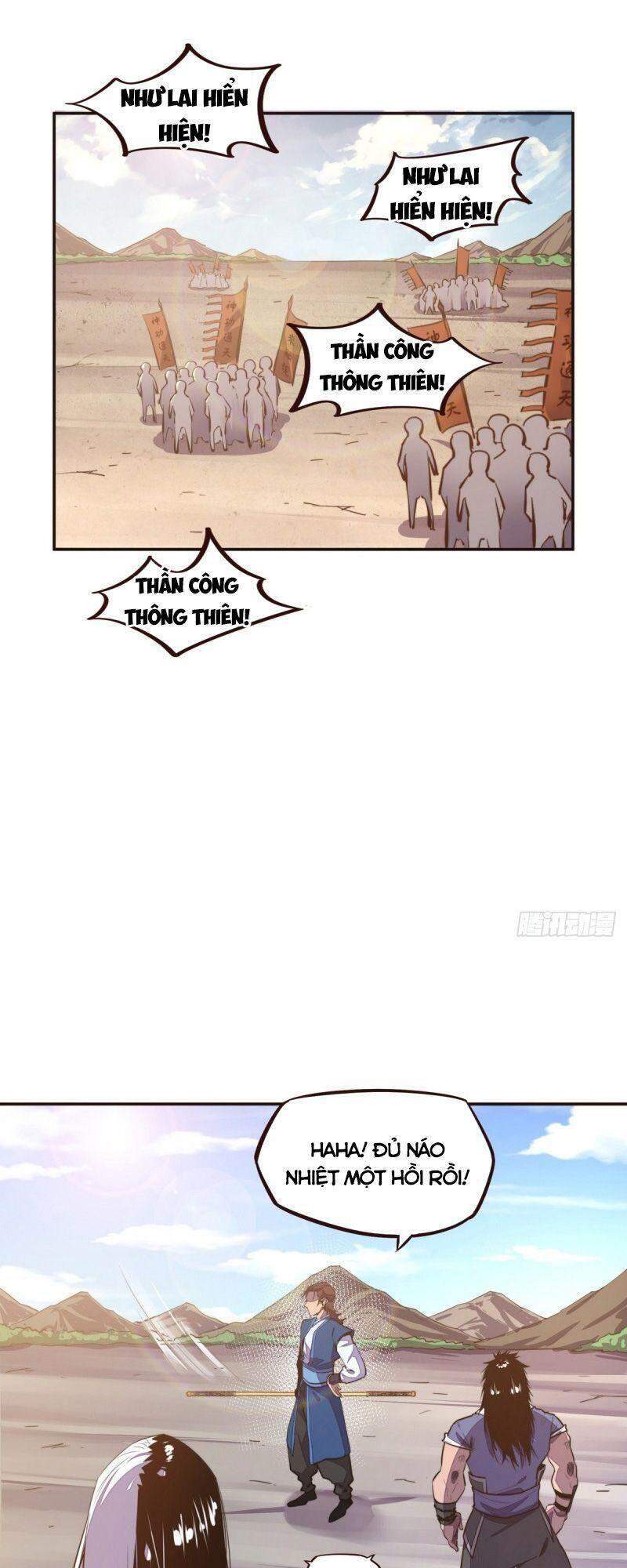 Sinh Tử Quyết Chapter 134 - 7