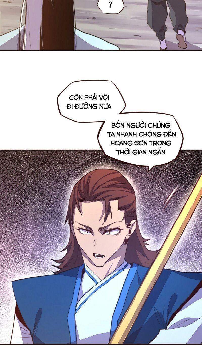 Sinh Tử Quyết Chapter 134 - 8