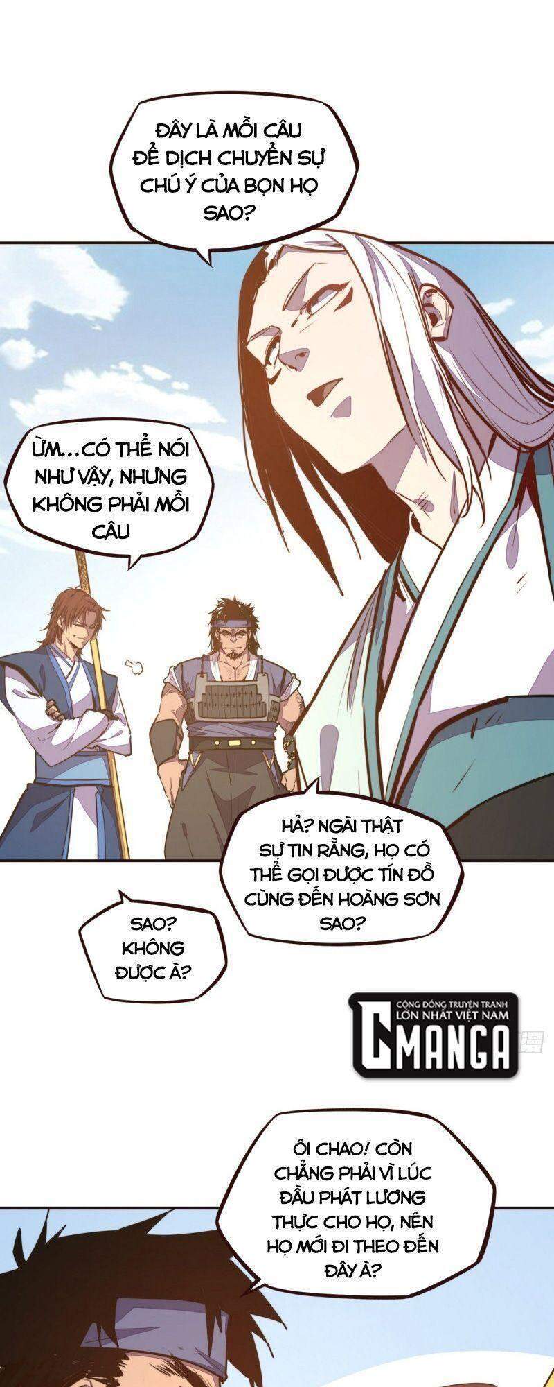 Sinh Tử Quyết Chapter 134 - 9