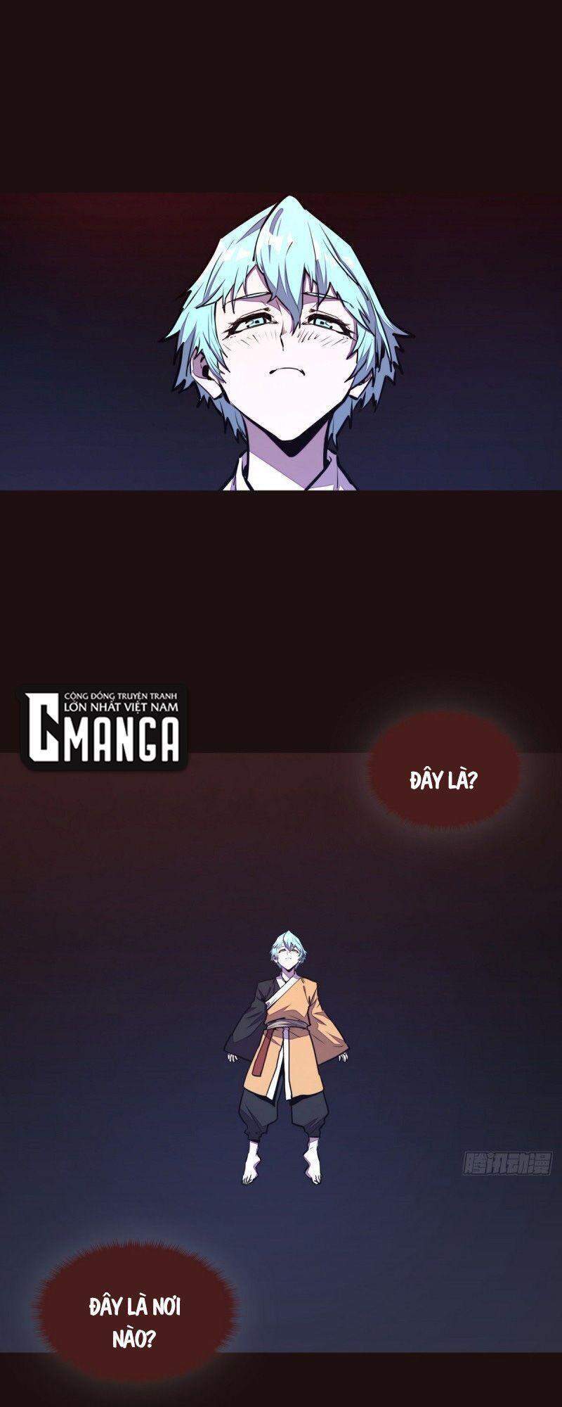 Sinh Tử Quyết Chapter 135 - 1