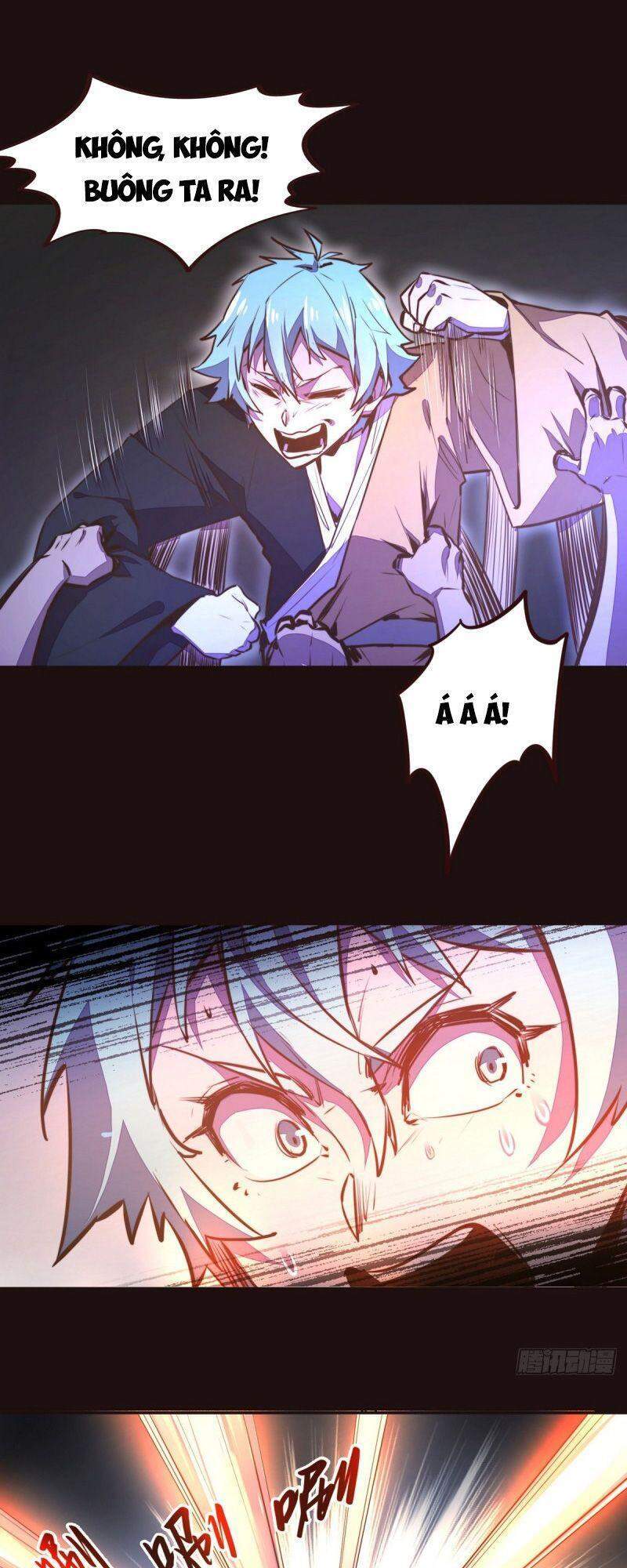 Sinh Tử Quyết Chapter 135 - 19