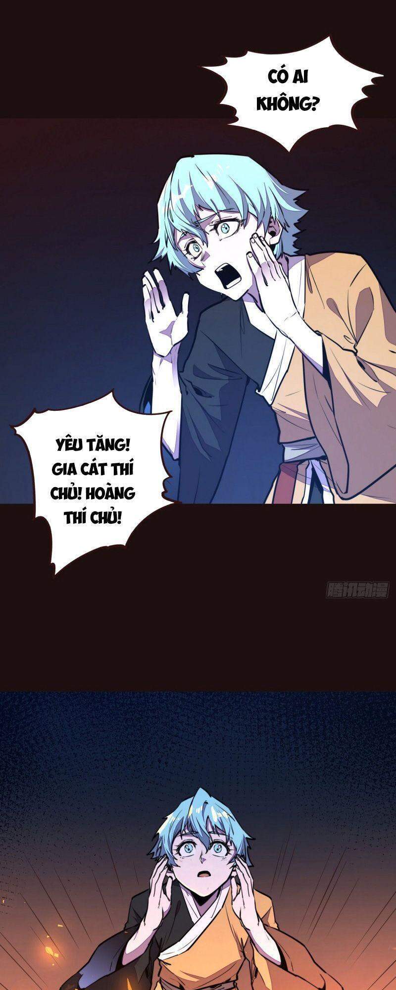 Sinh Tử Quyết Chapter 135 - 3