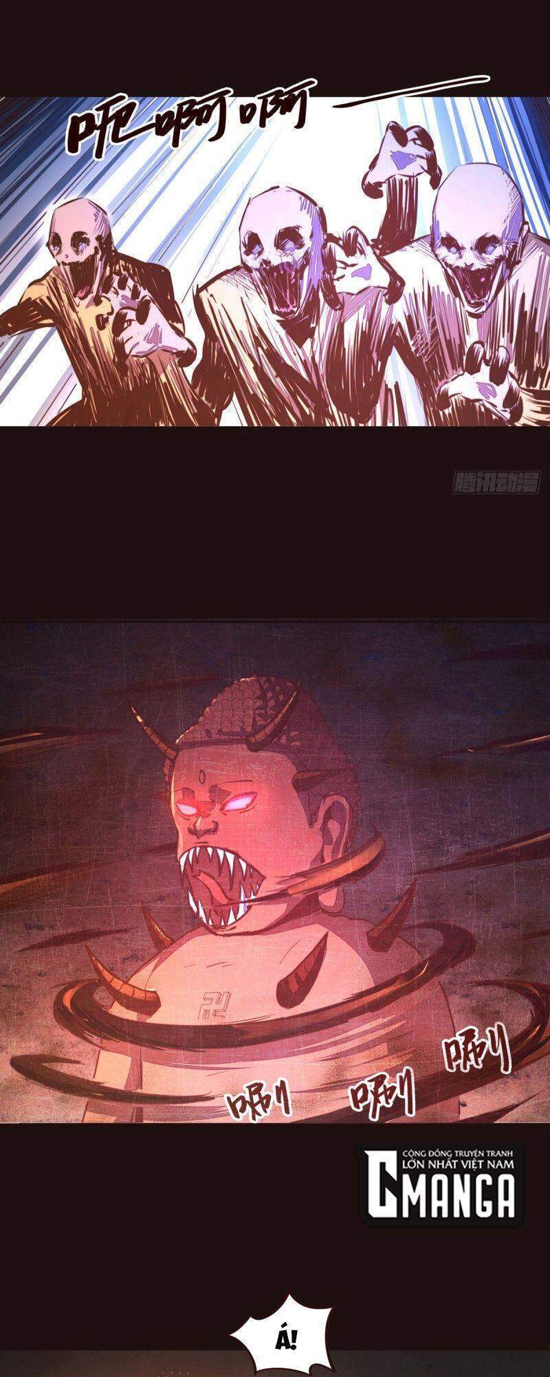 Sinh Tử Quyết Chapter 135 - 21