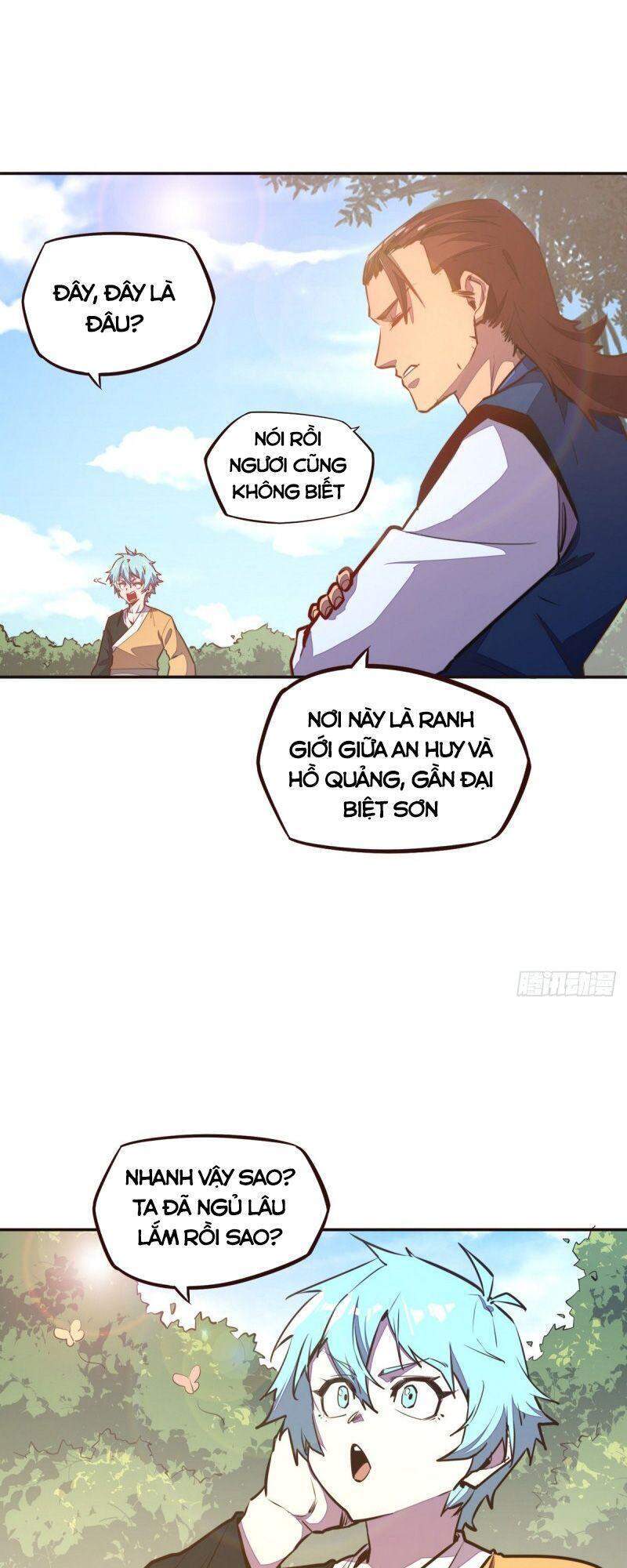 Sinh Tử Quyết Chapter 135 - 31