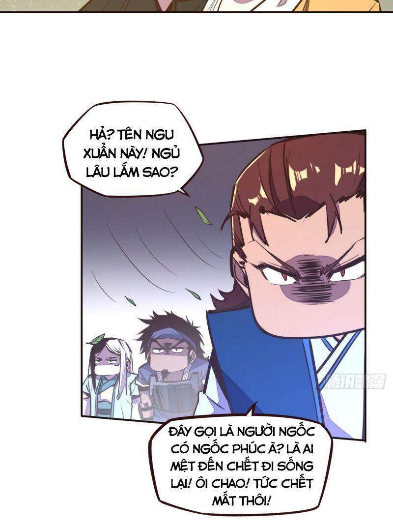 Sinh Tử Quyết Chapter 135 - 32