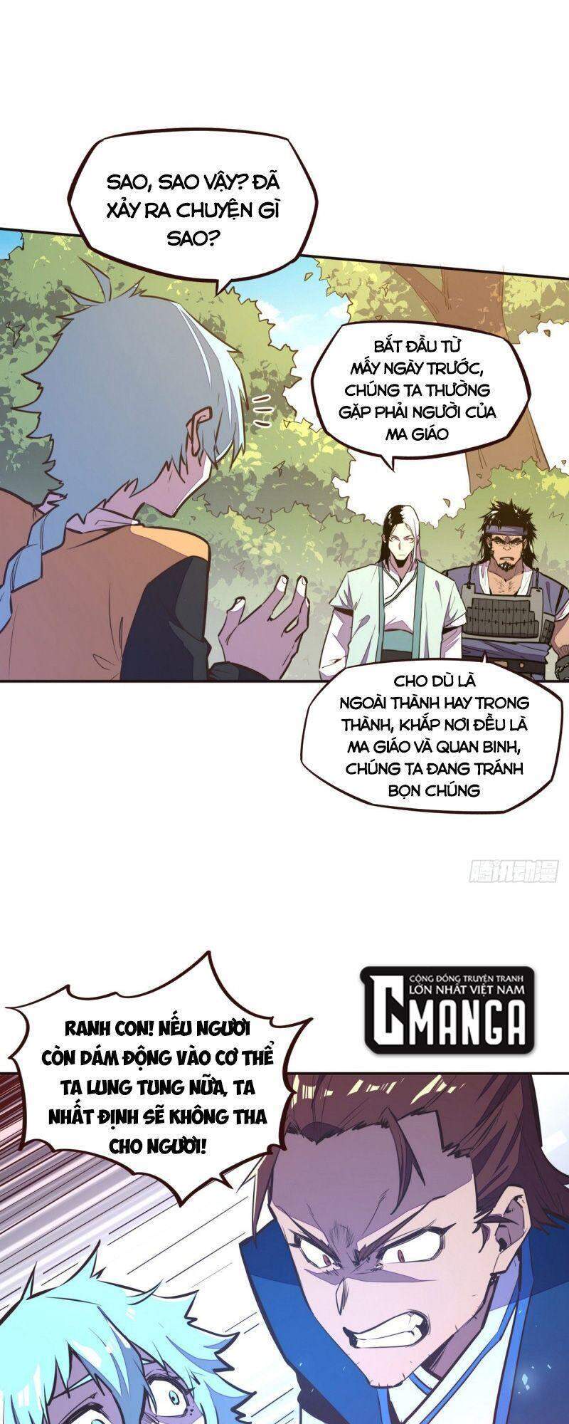 Sinh Tử Quyết Chapter 135 - 33