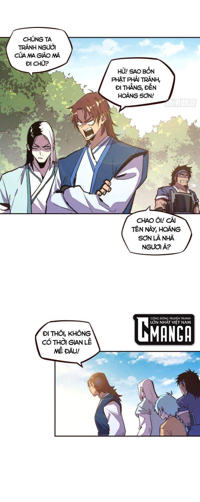 Sinh Tử Quyết Chapter 135 - 35