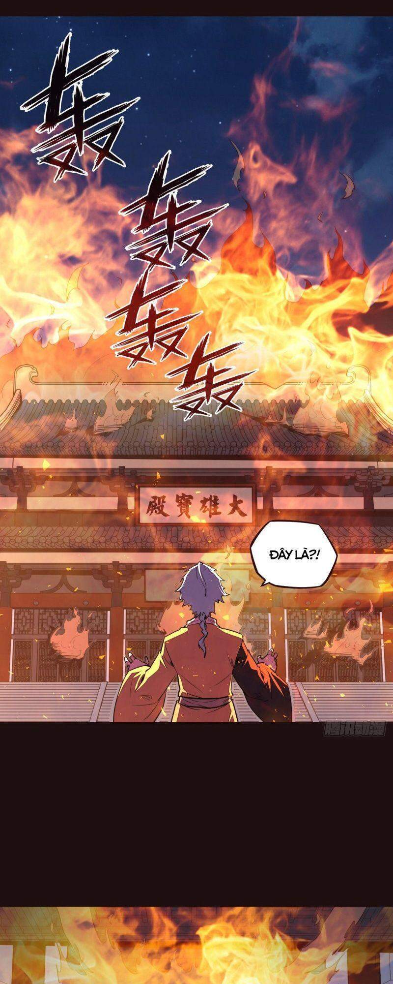 Sinh Tử Quyết Chapter 135 - 5