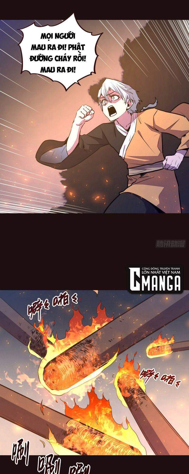 Sinh Tử Quyết Chapter 135 - 7