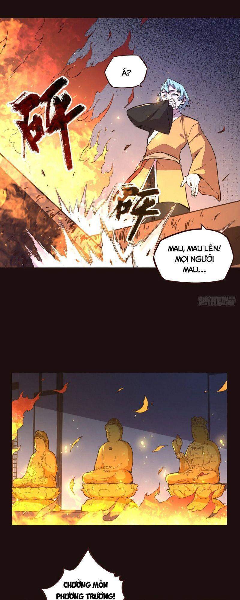 Sinh Tử Quyết Chapter 135 - 9