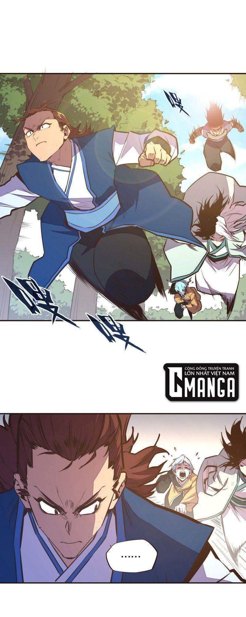 Sinh Tử Quyết Chapter 136 - 1