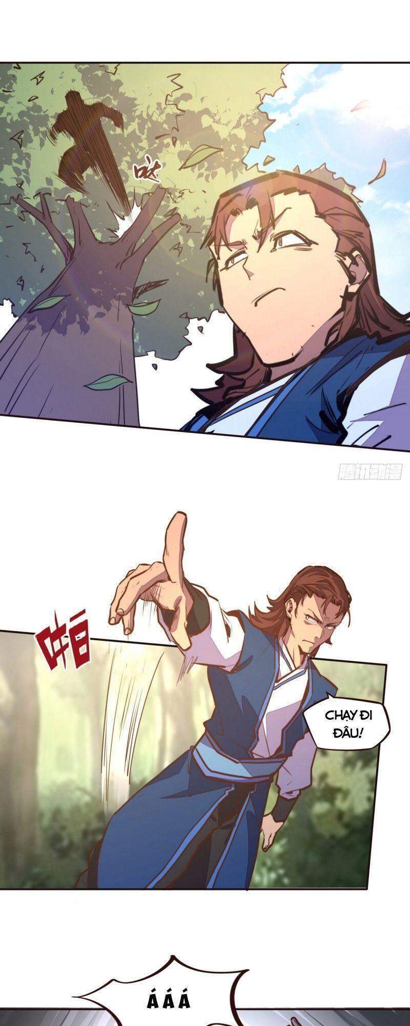 Sinh Tử Quyết Chapter 136 - 15