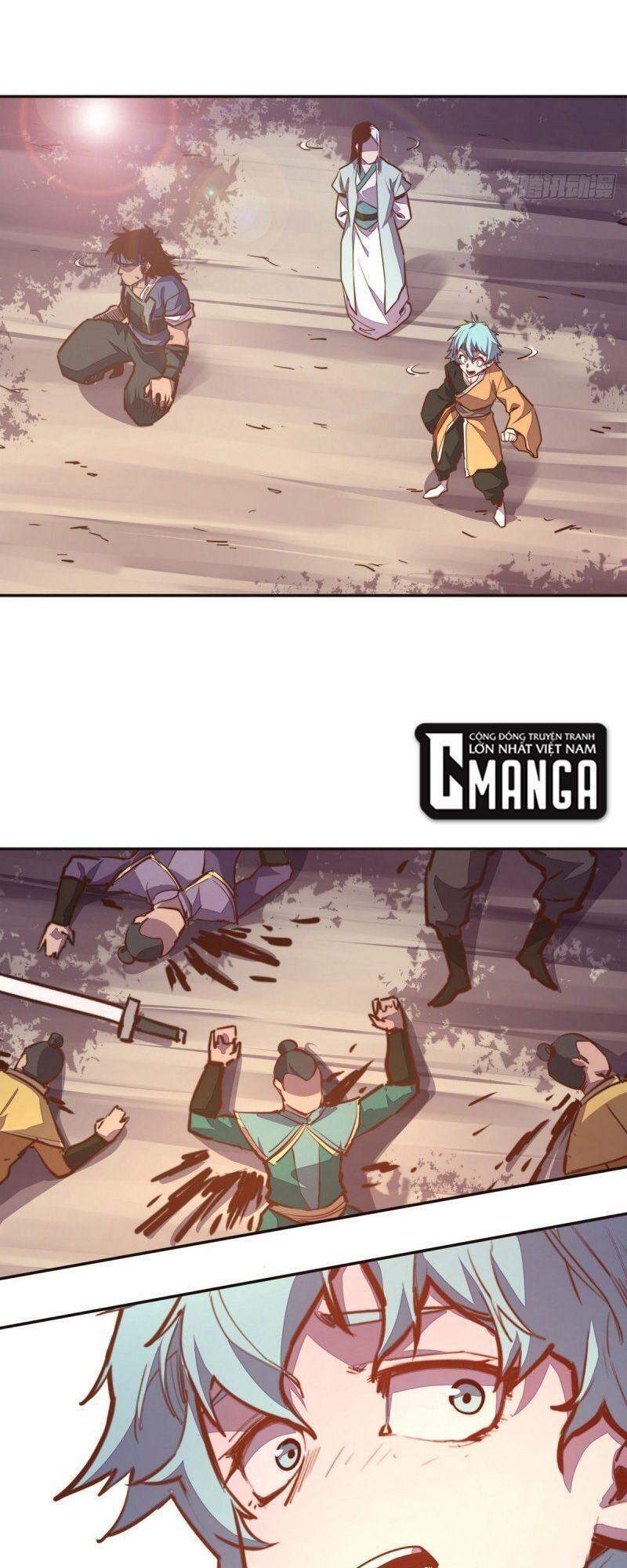 Sinh Tử Quyết Chapter 136 - 17