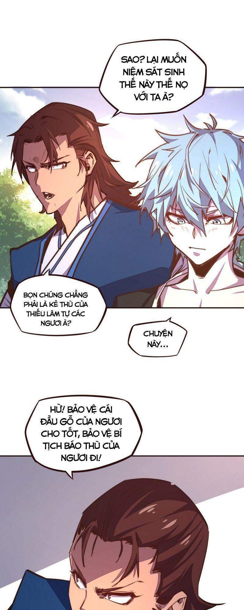Sinh Tử Quyết Chapter 136 - 19