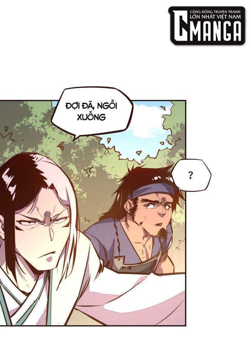 Sinh Tử Quyết Chapter 136 - 22