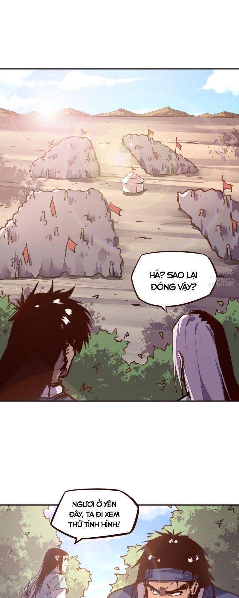 Sinh Tử Quyết Chapter 136 - 23