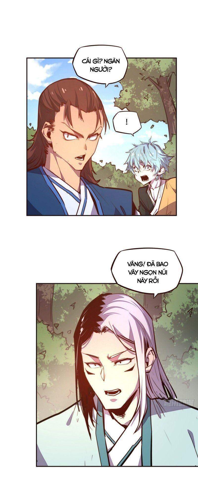 Sinh Tử Quyết Chapter 136 - 25