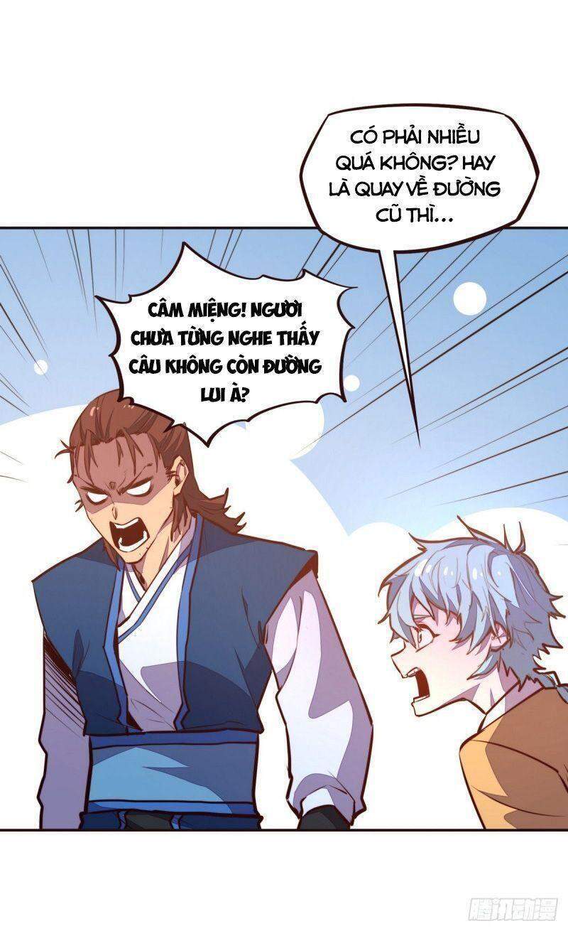 Sinh Tử Quyết Chapter 136 - 26