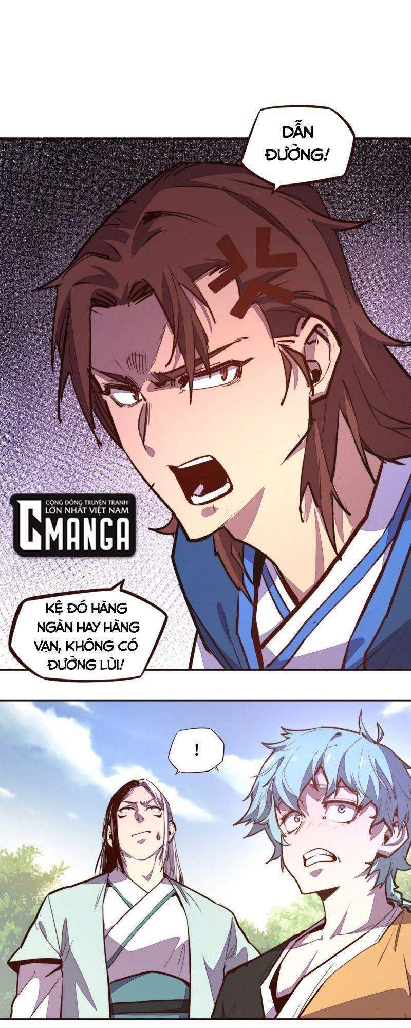 Sinh Tử Quyết Chapter 136 - 29