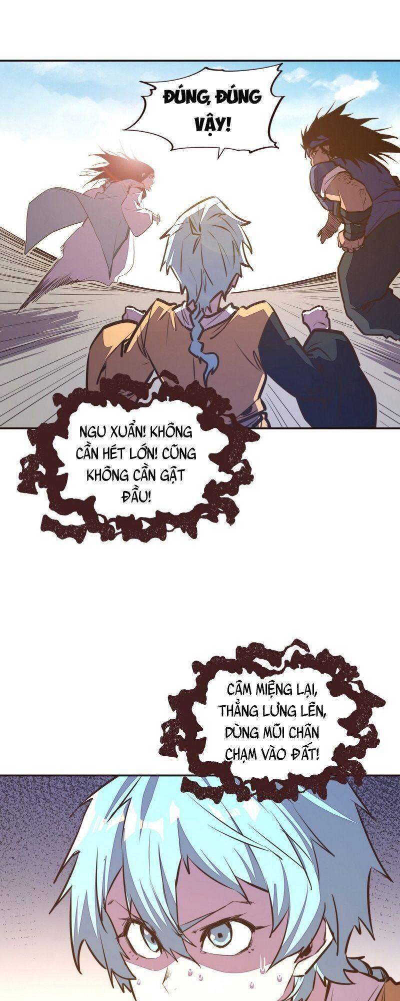 Sinh Tử Quyết Chapter 136 - 5