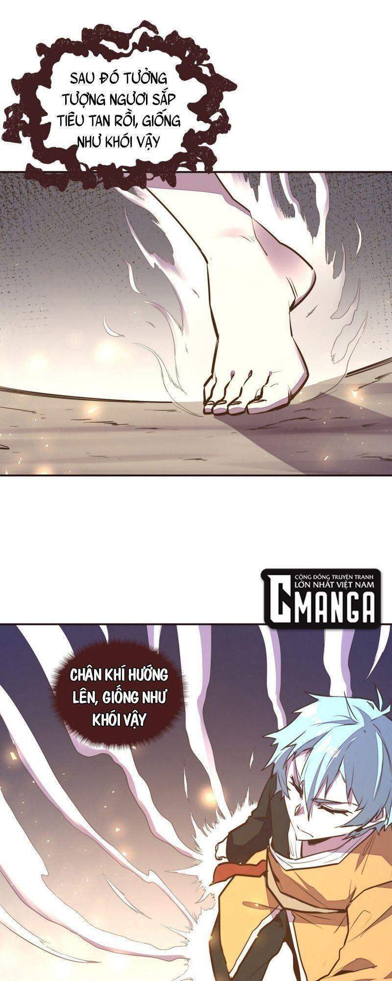 Sinh Tử Quyết Chapter 136 - 7