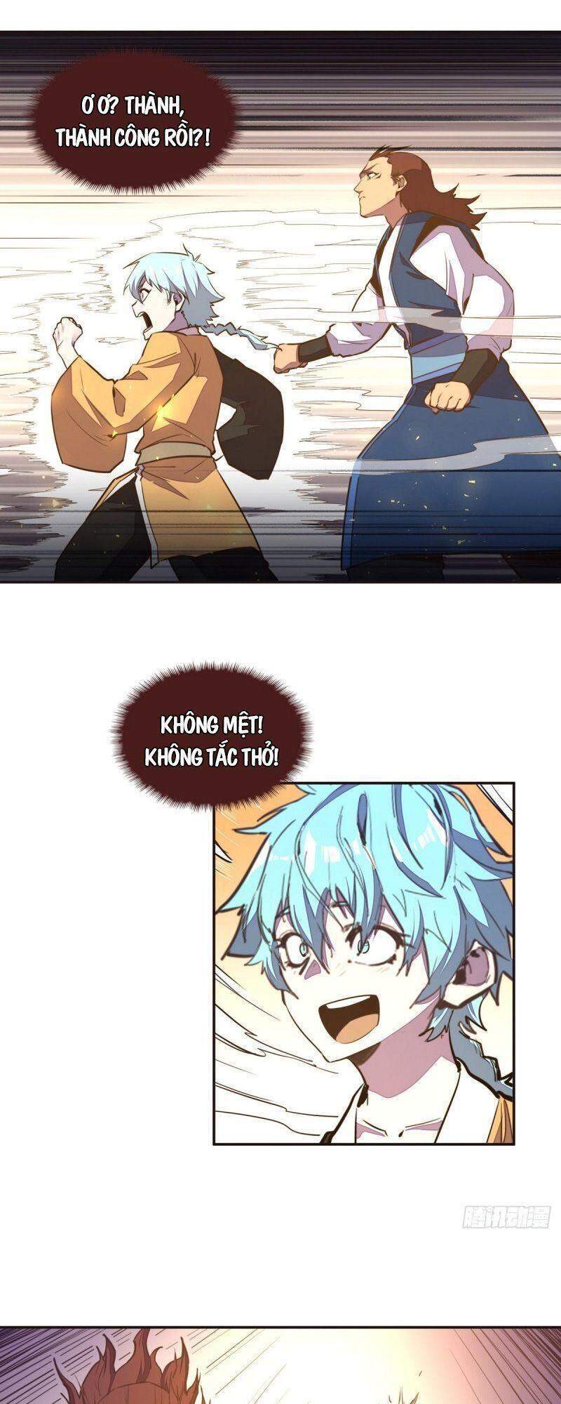 Sinh Tử Quyết Chapter 136 - 9