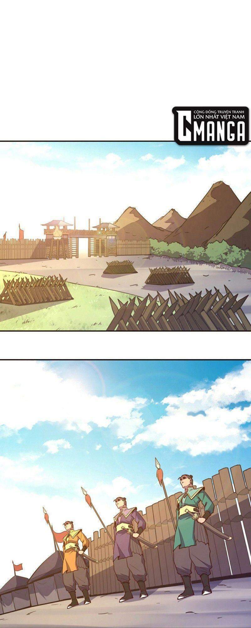 Sinh Tử Quyết Chapter 137 - 1