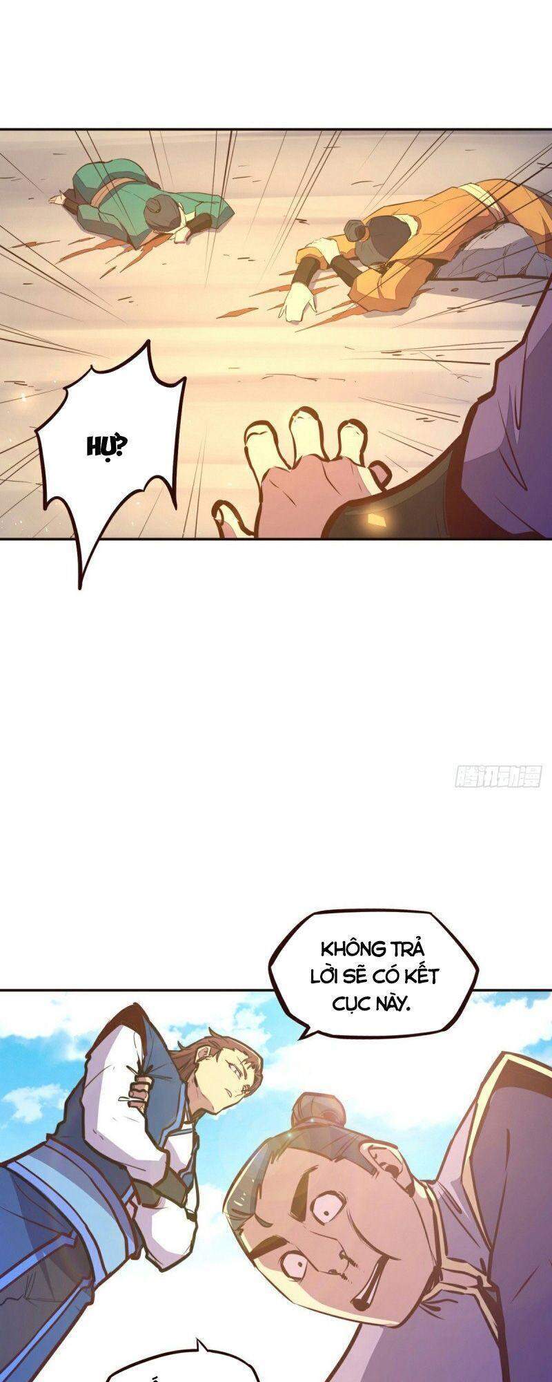 Sinh Tử Quyết Chapter 137 - 11