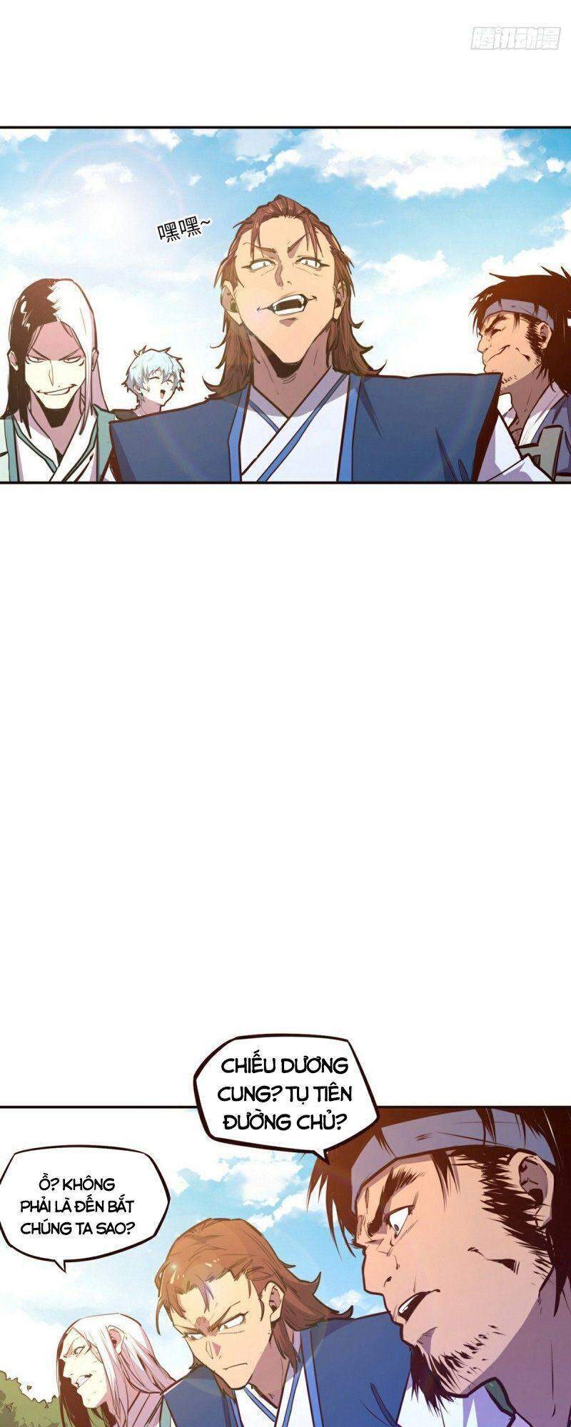 Sinh Tử Quyết Chapter 137 - 13