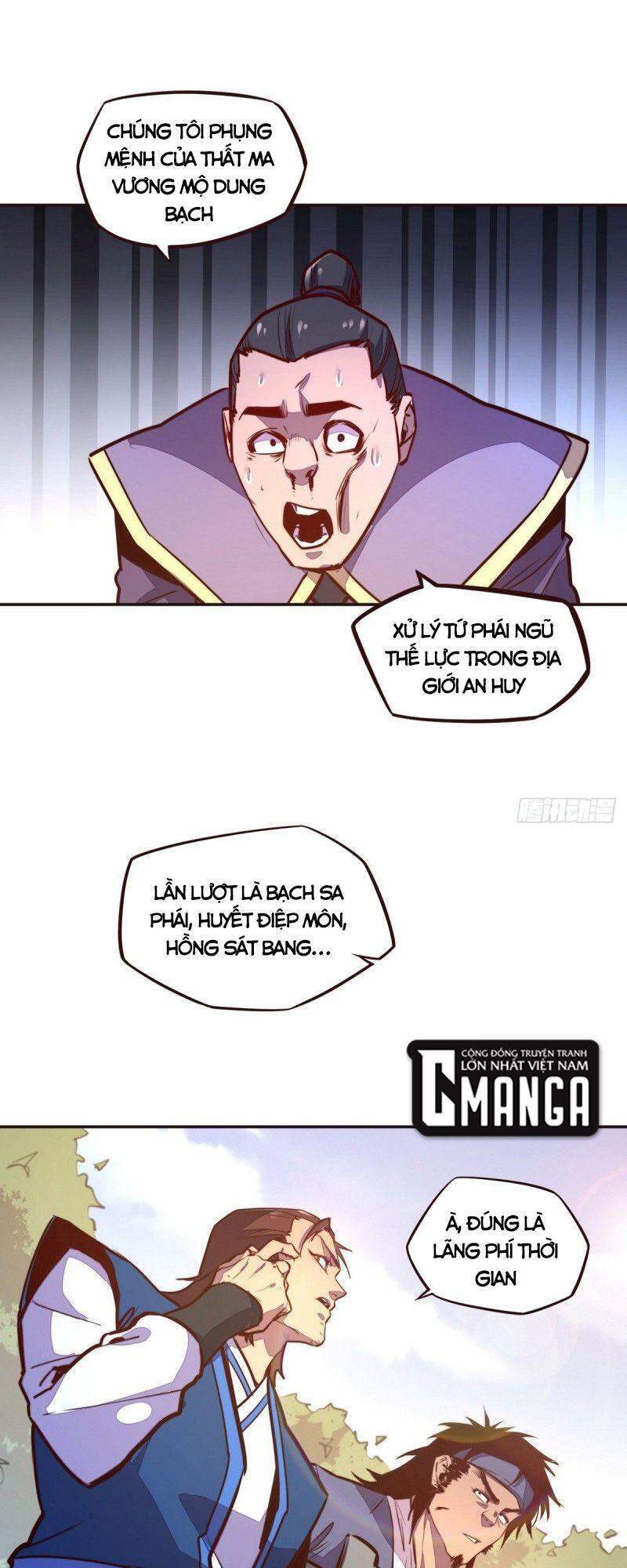 Sinh Tử Quyết Chapter 137 - 15