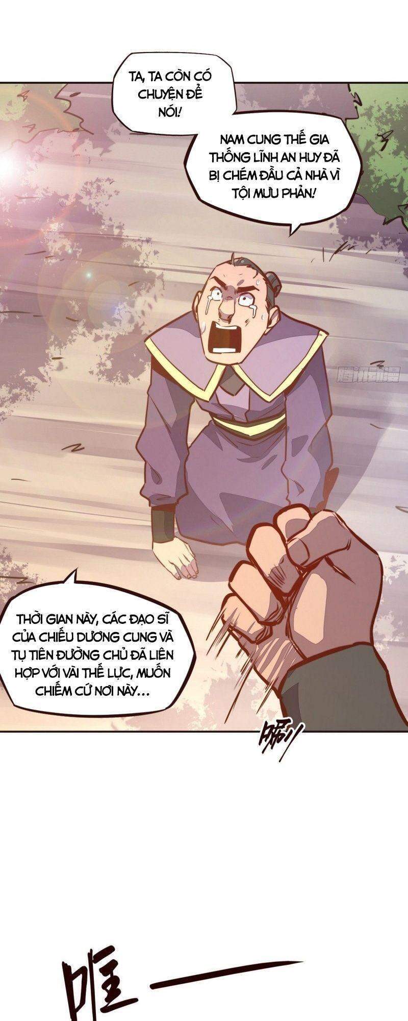 Sinh Tử Quyết Chapter 137 - 17
