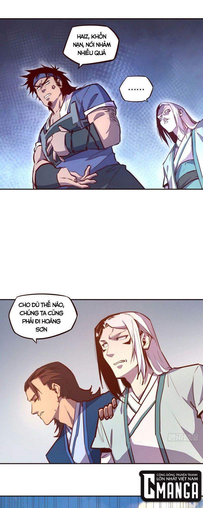 Sinh Tử Quyết Chapter 137 - 19