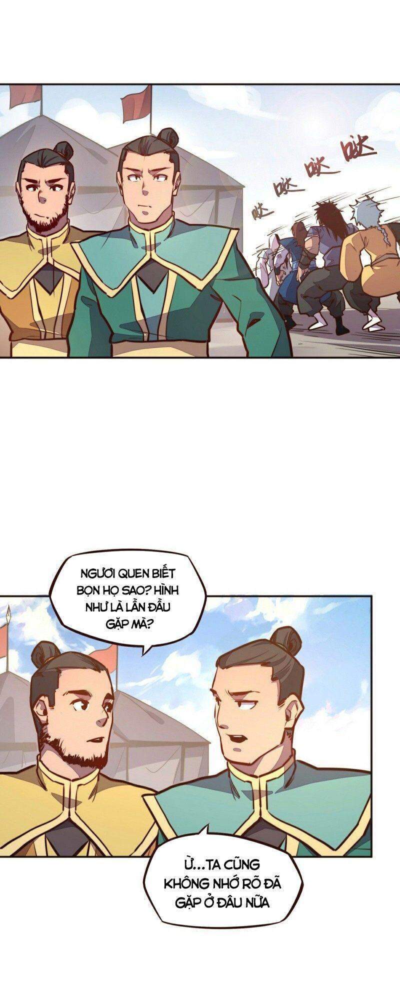 Sinh Tử Quyết Chapter 137 - 23