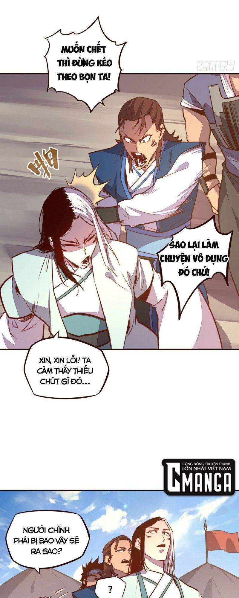 Sinh Tử Quyết Chapter 137 - 25