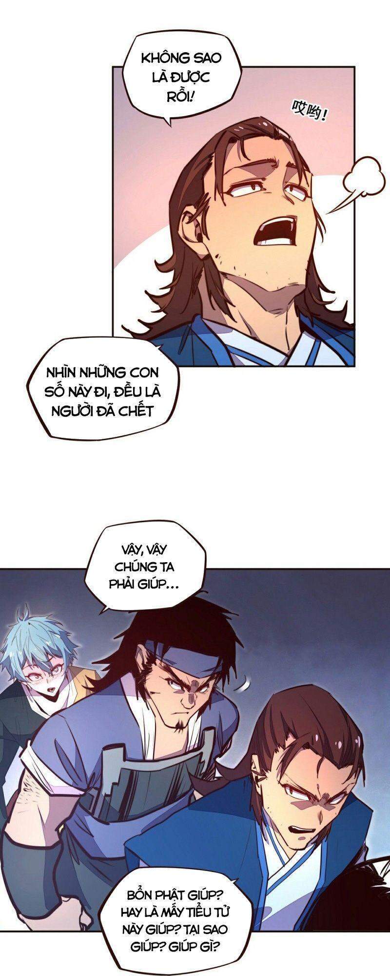Sinh Tử Quyết Chapter 137 - 27