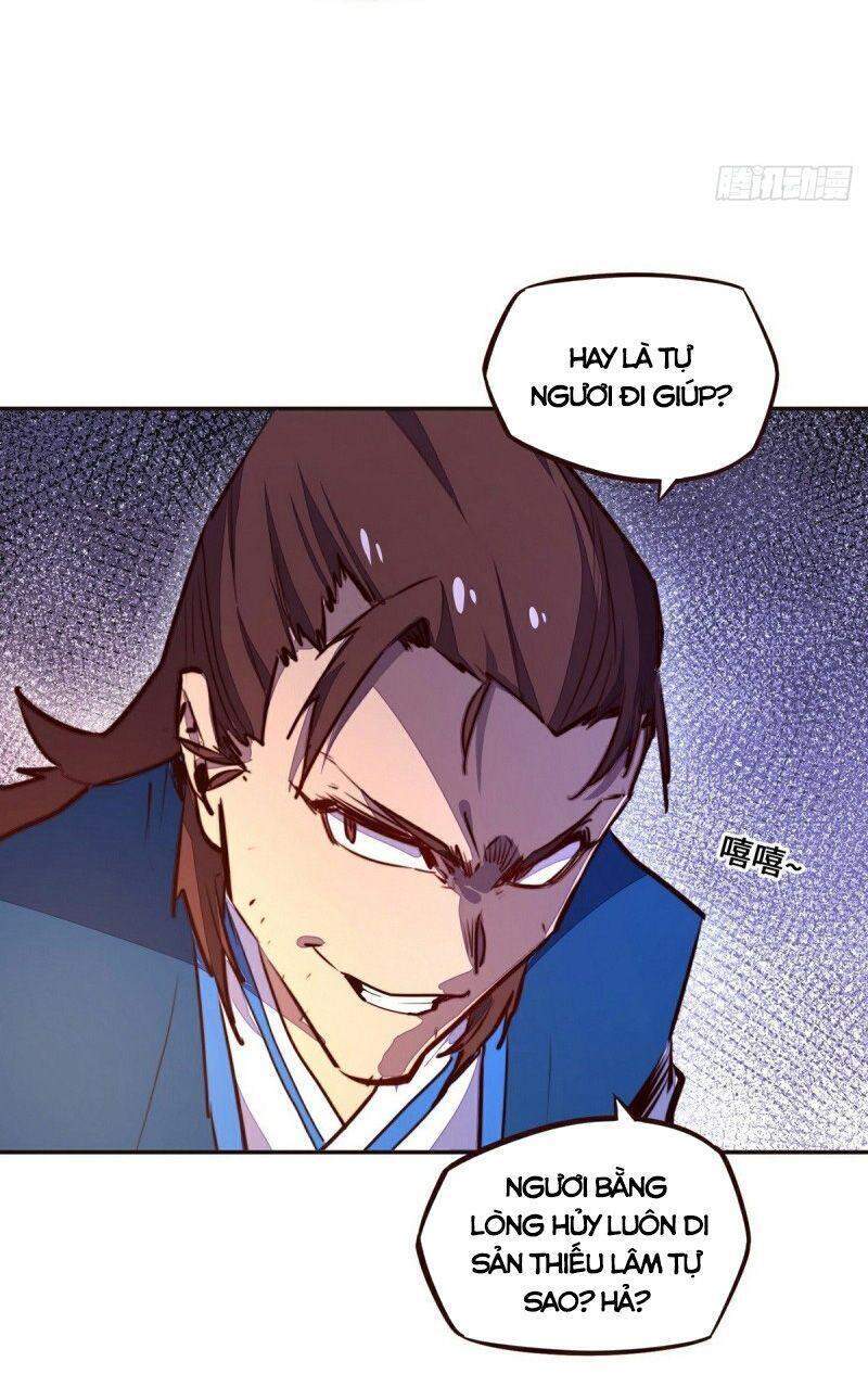 Sinh Tử Quyết Chapter 137 - 28