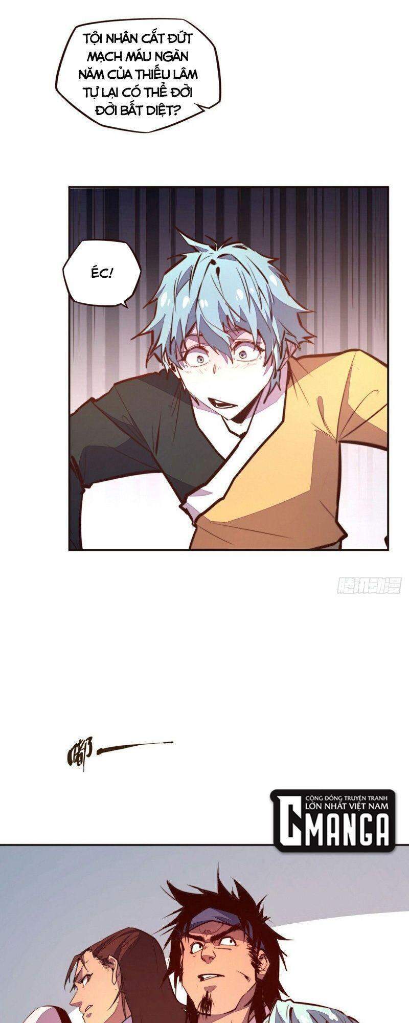 Sinh Tử Quyết Chapter 137 - 29
